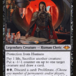 Yawgmoth, Thran Physician - Modern Horizons (MH1)