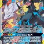 Reshiram & Zekrom GX - SM - Cosmic Eclipse (SM12)