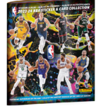 2023-24 Panini NBA Sticker Collection Album
