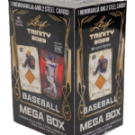 2023 Leaf Trinity Baseball Mega Box