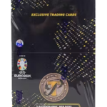 2023-24 Topps Pristine Road to Euros Soccer Hobby Box