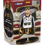2024 Panini NASCAR Select Auto Racing Trading Card Blaster Box