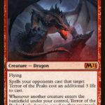 Terror of the Peaks - Core Set 2021 (M21)