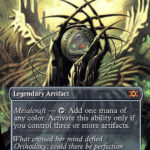 Mox Opal (Borderless) - Double Masters (2XM)