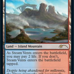 Steam Vents - Secret Lair Drop Series (SLD)