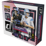 2024 Panini Clearly Donruss Football Hobby Box