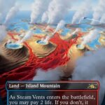 Steam Vents (Borderless) - Unfinity (UNF)