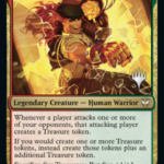 Jolene, the Plunder Queen - Promo Pack: Streets of New Capenna (PPSNC)