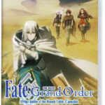 Fate Grand Order Booster Pack