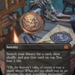 Imperial Seal (Borderless) - Double Masters 2022 (2X2)