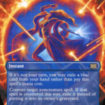 Force of Negation (Borderless) - Double Masters 2022 (2X2)