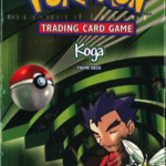 Pokemon Koga Theme Deck - Gym Challenge (G2)