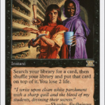 Vampiric Tutor - Classic Sixth Edition (6ED)