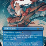 Mystic Remora (Borderless) - Secret Lair Drop Series (SLD)