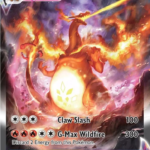 Charizard VMAX - SWSH261 - SWSH: Sword & Shield Promo Cards (SWSD)