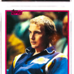 1981-82 Topps - Mark Landsberger W78 - CSG CGC 6