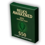 Relics Awakened Magic: The Gathering $50 Repack
