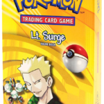 Pokemon Lt. Surge Theme Deck - Gym Heroes (G1)