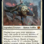 Myrel, Shield of Argive - The Brothers War (BRO)