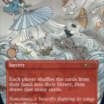 Winds of Change - Secret Lair Drop Series (SLD)