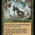 Exploration (Retro Frame) - Dominaria Remastered (DMR)