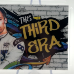 2020 Topps Chrome F1 - Daniil Kvyat TT-9 - Track Tags - HGA 9.5