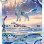 Glaceon VSTAR - Crown Zenith: Galarian Gallery (CRZ:GG)