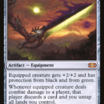 Sword of Feast and Famine - The List Reprints (LIST)