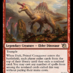 Etali, Primal Conqueror - March of the Machine (MOM)