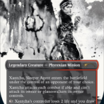 Xantcha, Sleeper Agent (Halo Foil) - Secret Lair Drop Series (SLD)