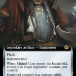 Mithril Coat (Extended Art) - Universes Beyond: The Lord of the Rings: Tales of Middle-earth (LTR)