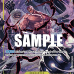 Charlotte Katakuri (123) (Alternate Art) - Pillars of Strength (OP03)