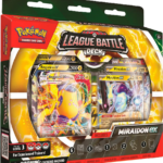 League Battle Deck - Miradon Ex