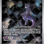 Mewtwo - 052 - SV: Scarlet & Violet Promo Cards (SVP)