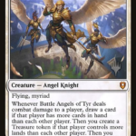 Battle Angels of Tyr - Promo Pack: The Lost Caverns of Ixalan (PPLCI)