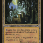 Ancient Tomb - Tempest (TMP)