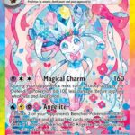 Sylveon ex - 156/131 - SV: Prismatic Evolutions (PRE)