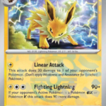 Jolteon (Master Ball Pattern) - SV: Prismatic Evolutions (PRE)