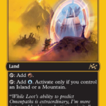 Riverpyre Verge (First-Place Foil) - Aetherdrift (DFT)