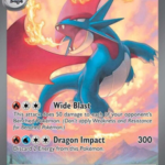 Salamence ex - 187/159 - SV09: Journey Together