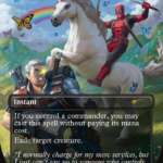 Deadly Rollick - Secret Lair Drop Series (SLD)