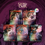 Secret Lair Drop: vroooOOOMMMMMM! - Rainbow Foil Edition - Secret Lair Drop Series (SLD)
