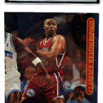 1996-97 Topps Stadium Club - Clarence Weatherspoon 88 - Matrix - CSG CGC 10