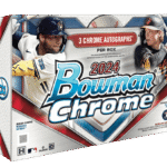 2024 Topps Bowman Chrome Baseball HTA Choice Box