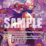 Vinsmoke Reiju (Alternate Art) - Legacy of the Master (OP12)