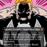 Eddie Brock (0233) (Borderless) - Marvel's Spider-Man (SPM)
