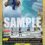 You're the One Who Should Disappear (Alternate Art) - Premium Booster -The Best- Vol. 2 (PRB-02)