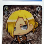 Chimi Annie AOT/S35-E104 PR Promo - Weiss Schwarz - CGC 10