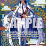 Sengoku - OP07-046 (SP) - The Azure Sea's Seven (OP14)