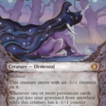 Moonshadow (0313) (Showcase) - Lorwyn Eclipsed (ECL)